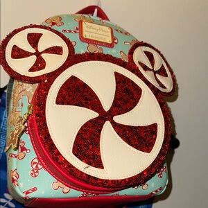 Disney Christmas Loungefly